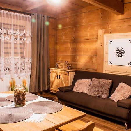 Apartamenty Dwupoziomowe U Ciotki Murzasichle Exterior foto