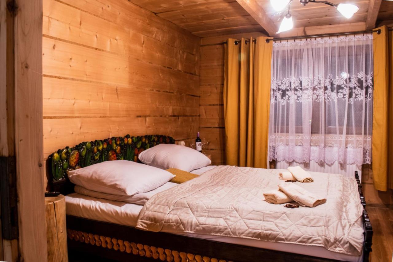Apartamenty Dwupoziomowe U Ciotki Murzasichle Exterior foto