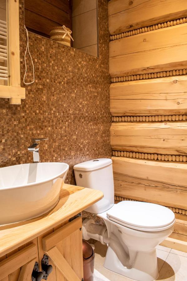 Apartamenty Dwupoziomowe U Ciotki Murzasichle Exterior foto