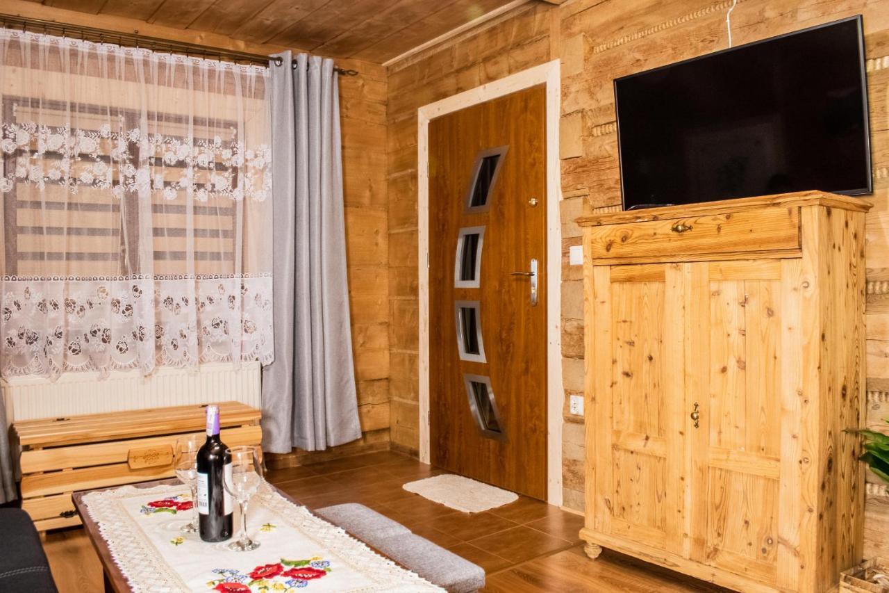 Apartamenty Dwupoziomowe U Ciotki Murzasichle Exterior foto
