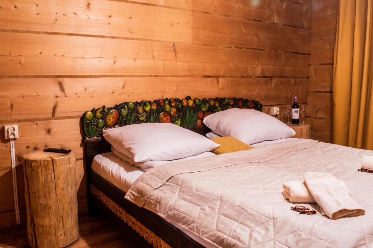 Apartamenty Dwupoziomowe U Ciotki Murzasichle Exterior foto