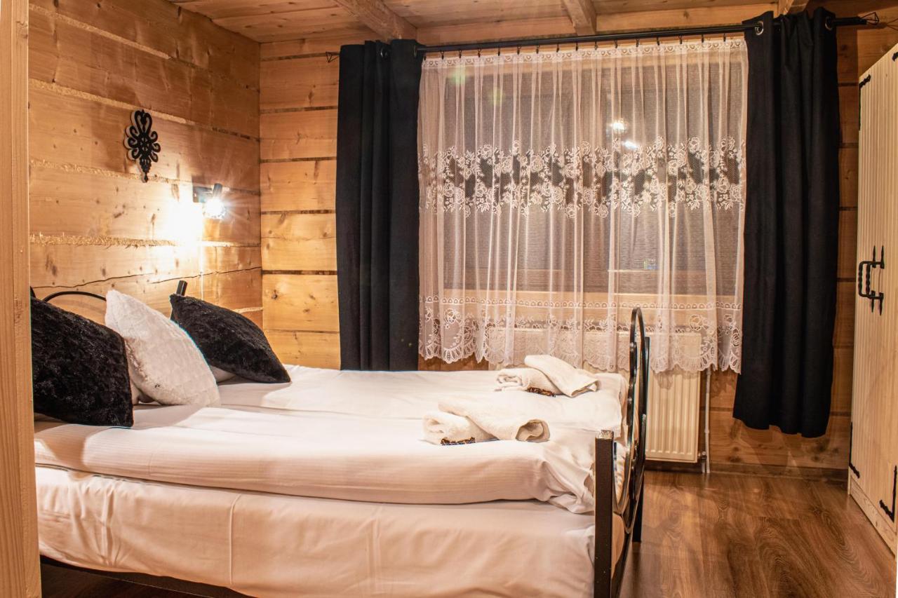 Apartamenty Dwupoziomowe U Ciotki Murzasichle Exterior foto